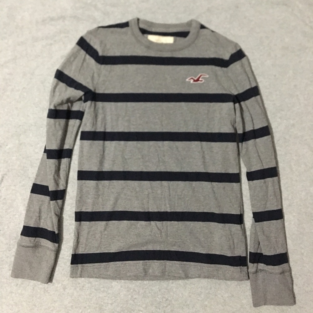 Men’s Small Hollister Long Sleeve Shirt